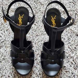 YSL Saint Laurent Tribute 75 sandals